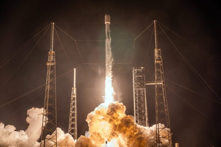 图片来源：SpaceX
